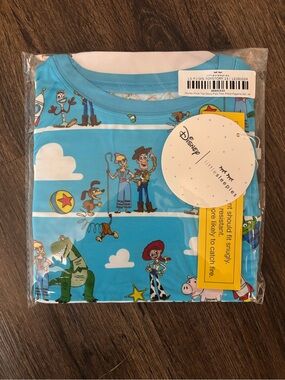 NWT Little Sleepies Disney Pixar Toy Story Pals 2 Piece